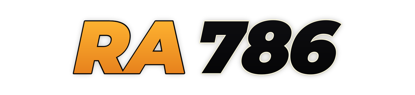 ra786 logo